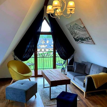 Wynajem Pokoi U Zalinskich Zakopane Extérieur photo
