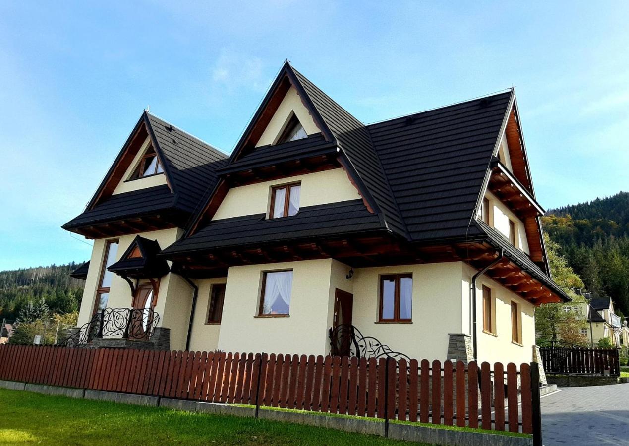 Wynajem Pokoi U Zalinskich Zakopane Extérieur photo