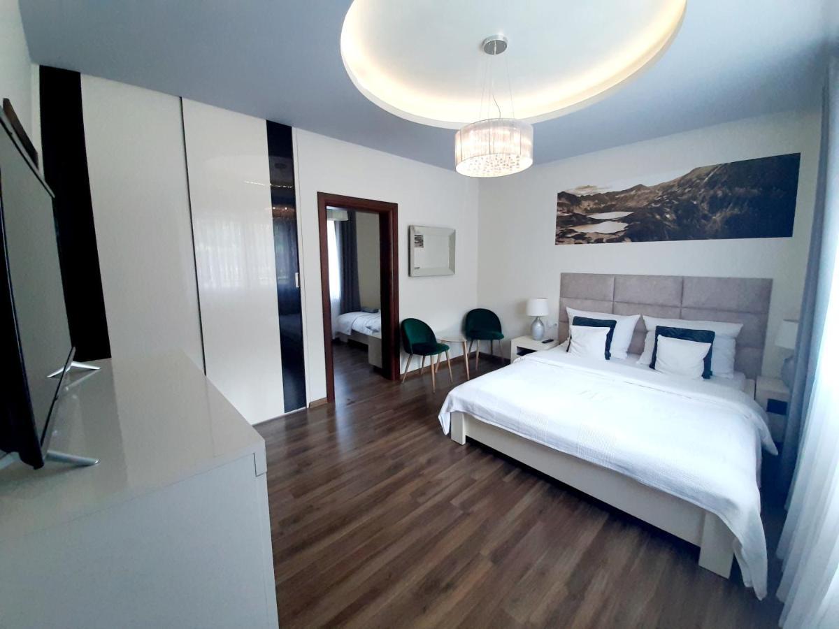 Wynajem Pokoi U Zalinskich Zakopane Extérieur photo