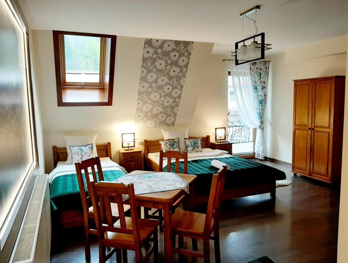 Wynajem Pokoi U Zalinskich Zakopane Extérieur photo