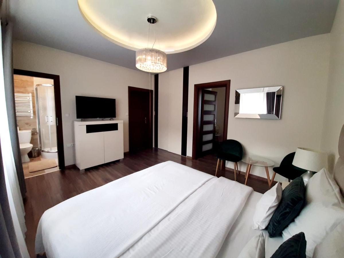 Wynajem Pokoi U Zalinskich Zakopane Extérieur photo