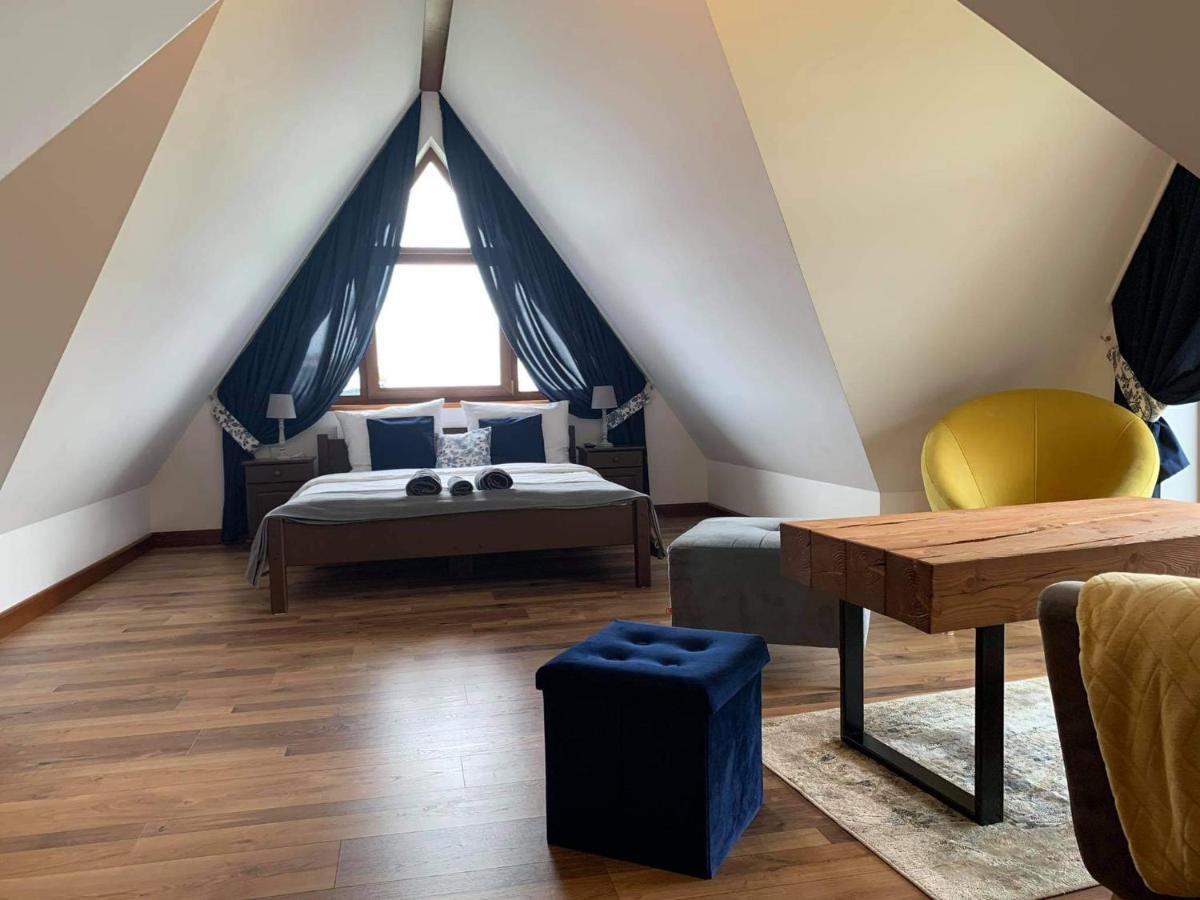 Wynajem Pokoi U Zalinskich Zakopane Extérieur photo