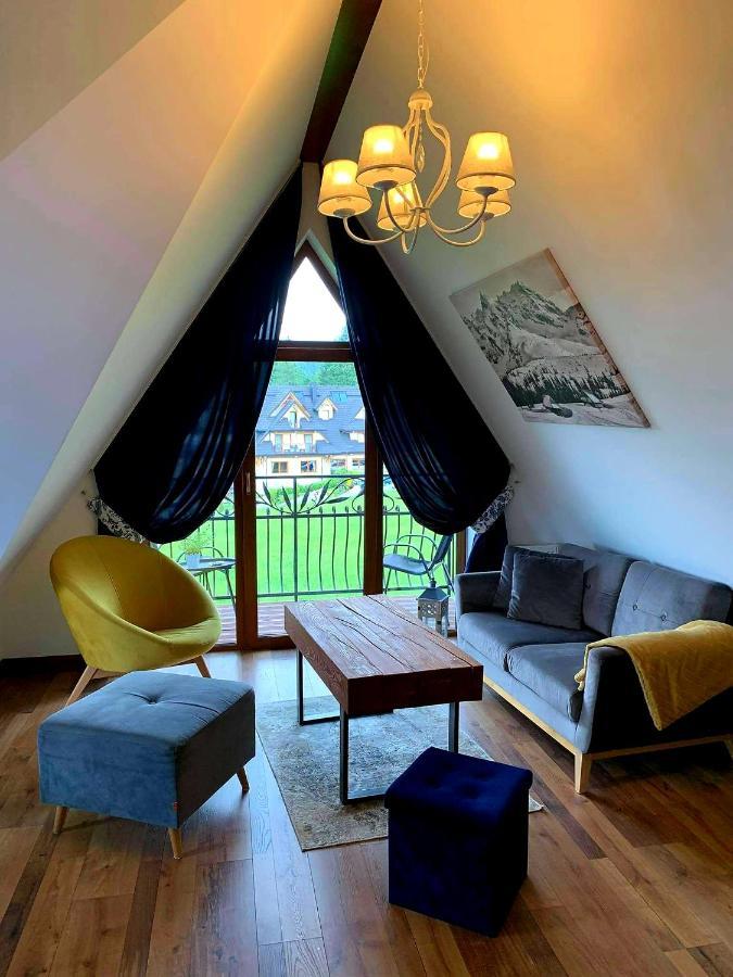 Wynajem Pokoi U Zalinskich Zakopane Extérieur photo
