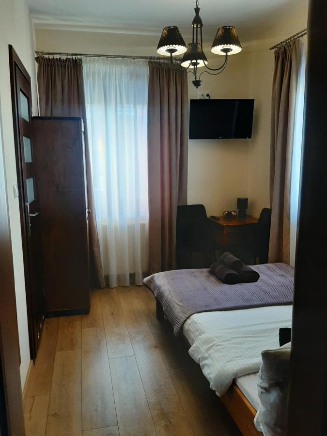 Wynajem Pokoi U Zalinskich Zakopane Extérieur photo