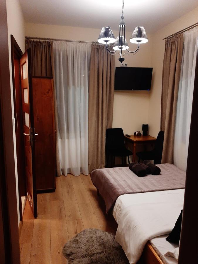 Wynajem Pokoi U Zalinskich Zakopane Extérieur photo