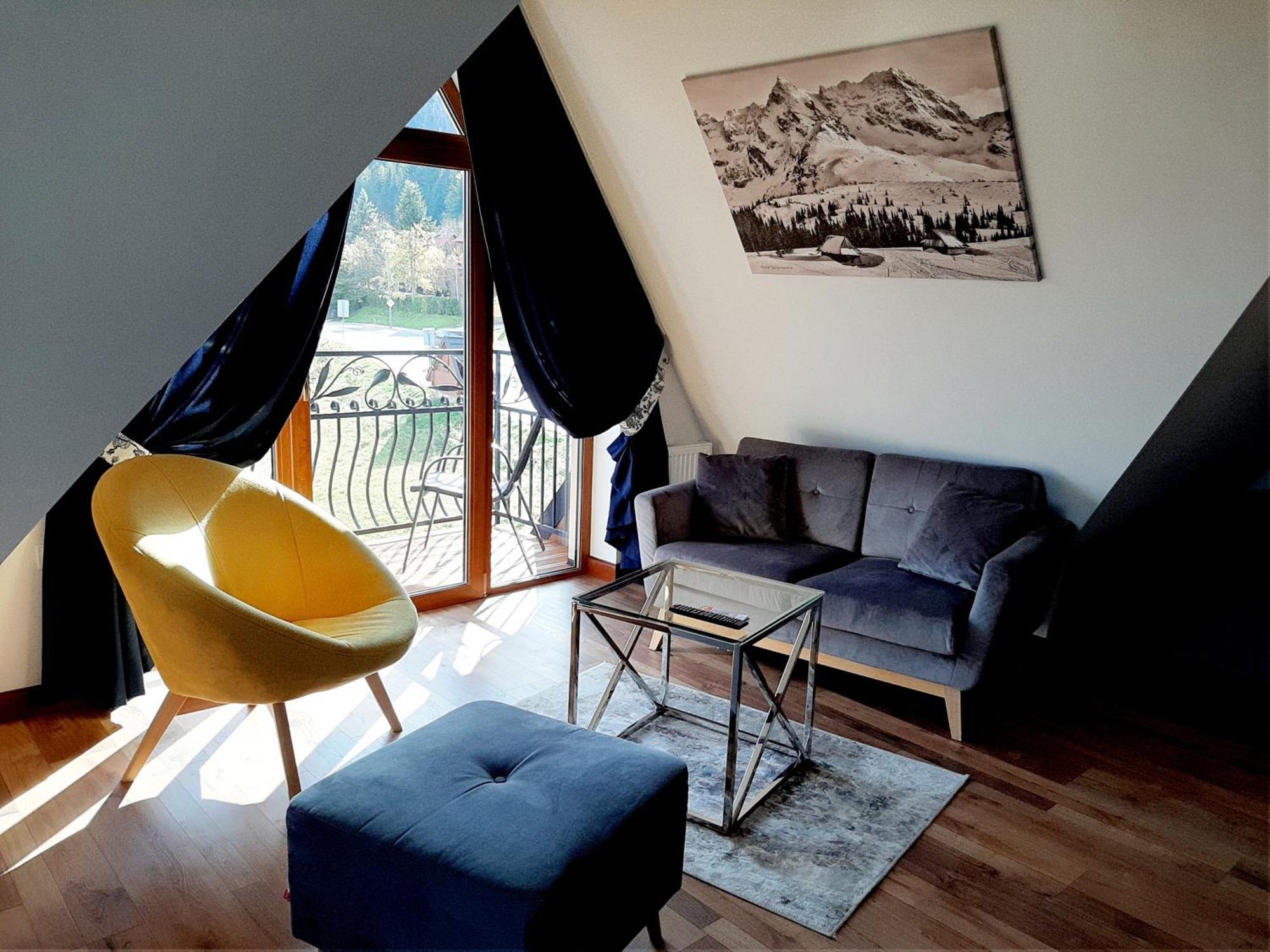 Wynajem Pokoi U Zalinskich Zakopane Chambre photo