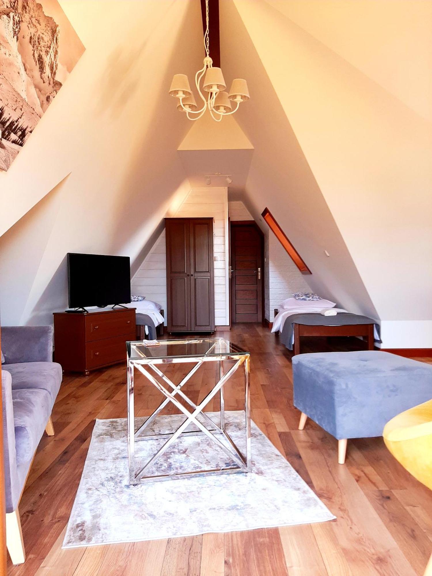 Wynajem Pokoi U Zalinskich Zakopane Chambre photo