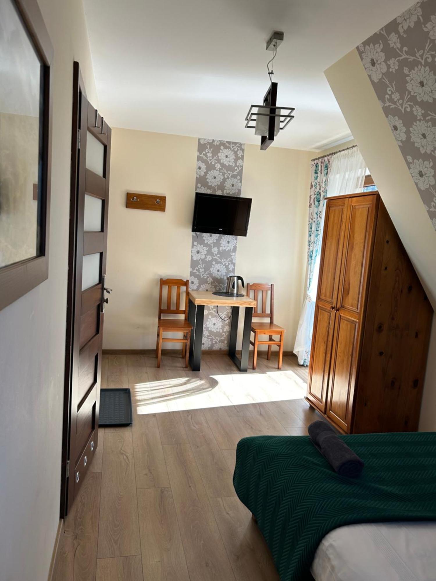 Wynajem Pokoi U Zalinskich Zakopane Extérieur photo