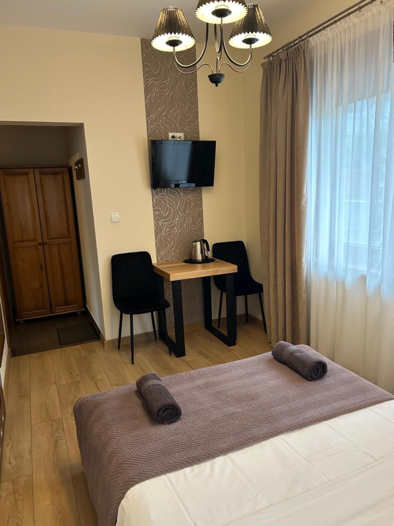 Wynajem Pokoi U Zalinskich Zakopane Extérieur photo