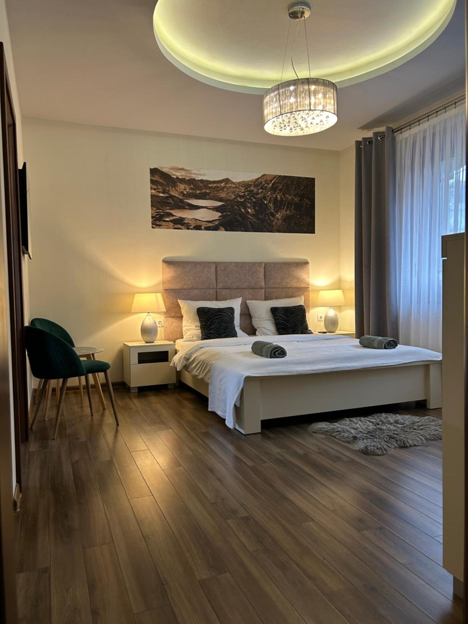 Wynajem Pokoi U Zalinskich Zakopane Extérieur photo