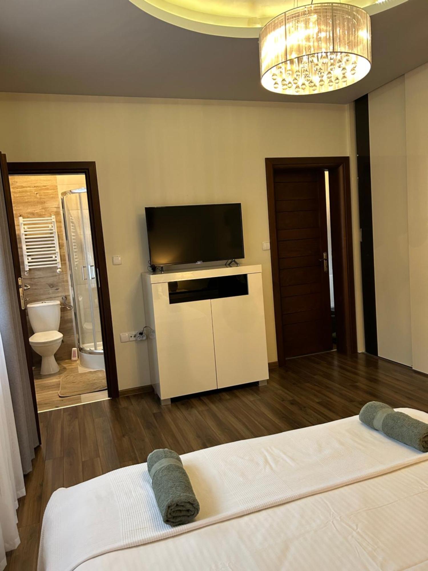 Wynajem Pokoi U Zalinskich Zakopane Extérieur photo