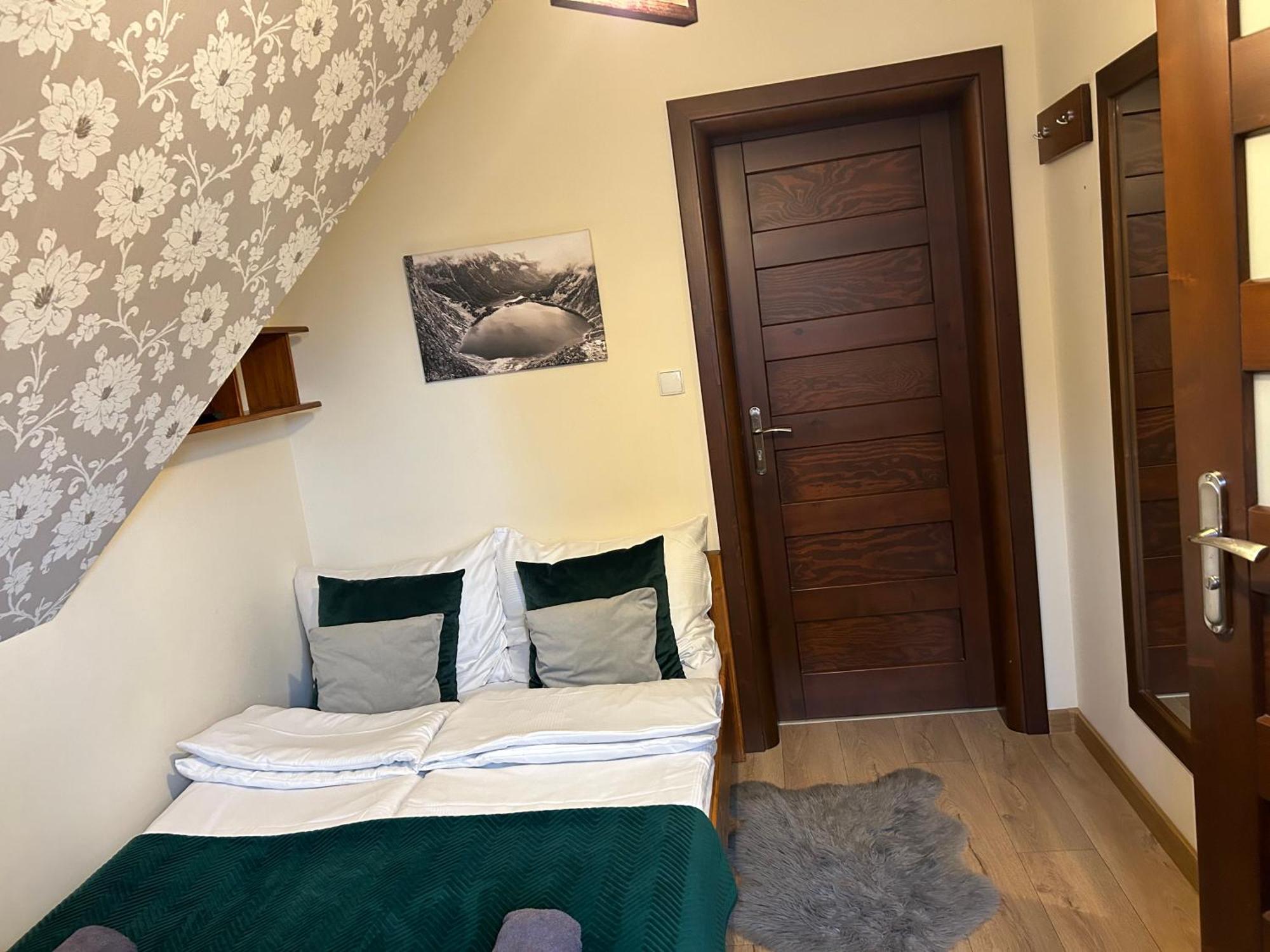 Wynajem Pokoi U Zalinskich Zakopane Extérieur photo
