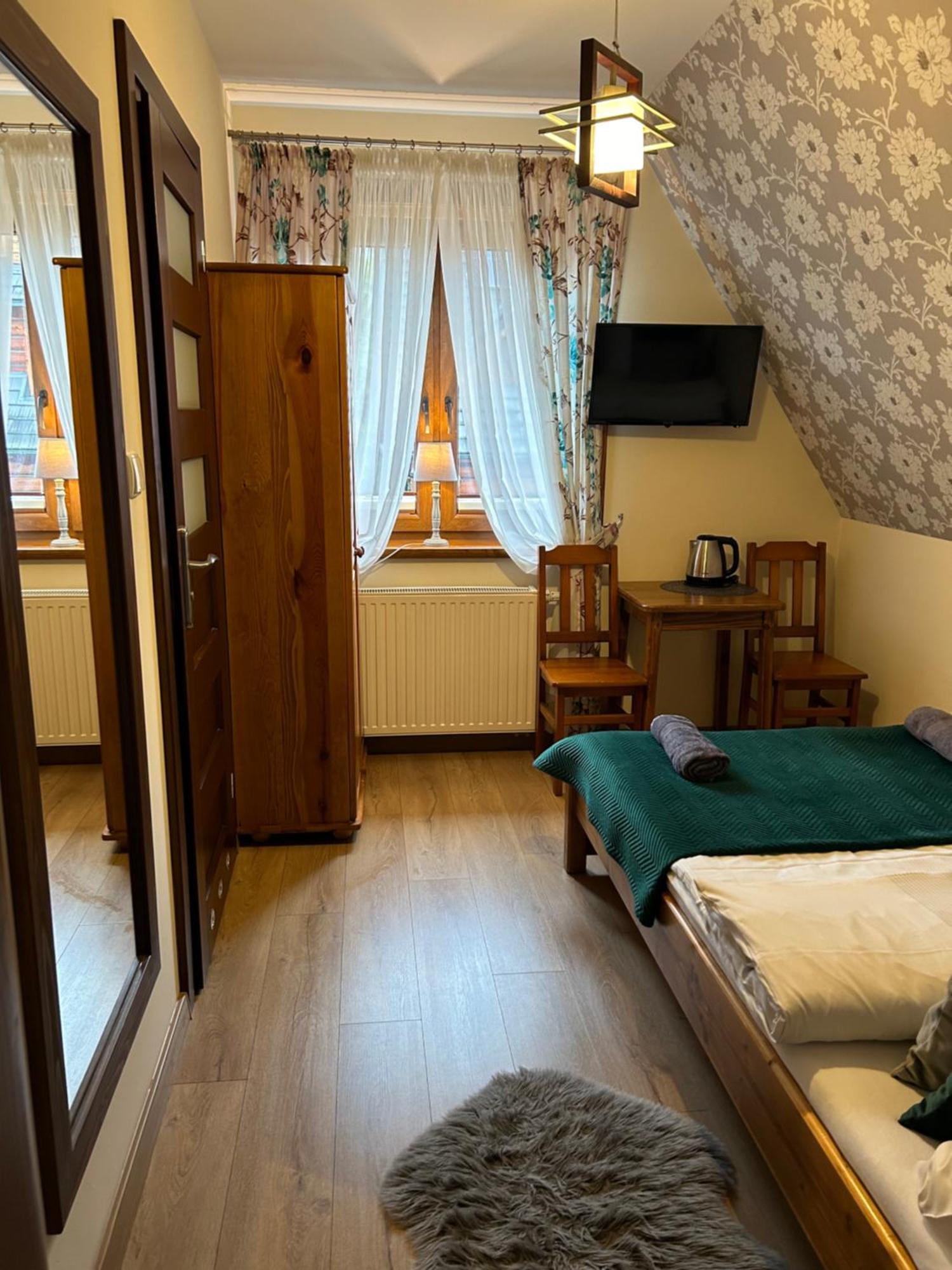 Wynajem Pokoi U Zalinskich Zakopane Extérieur photo