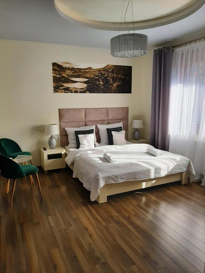 Wynajem Pokoi U Zalinskich Zakopane Extérieur photo