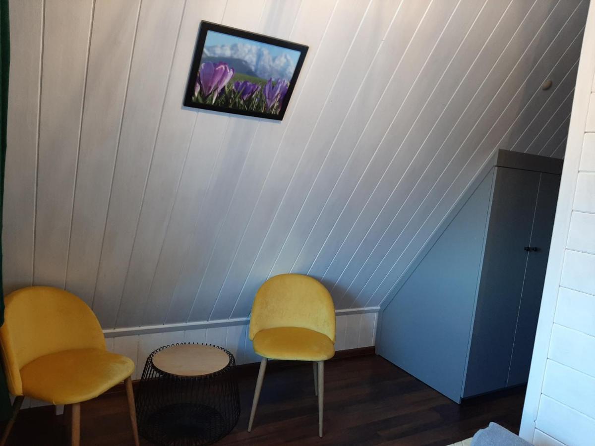 Wynajem Pokoi U Zalinskich Zakopane Extérieur photo
